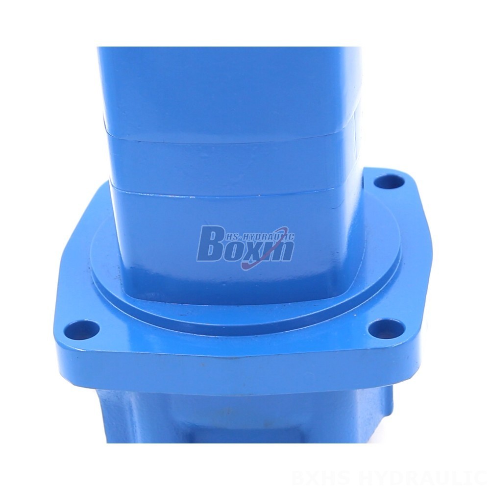 Industrial BM5 Cycloid Hydraulic Motor - 80 cc/r detail image